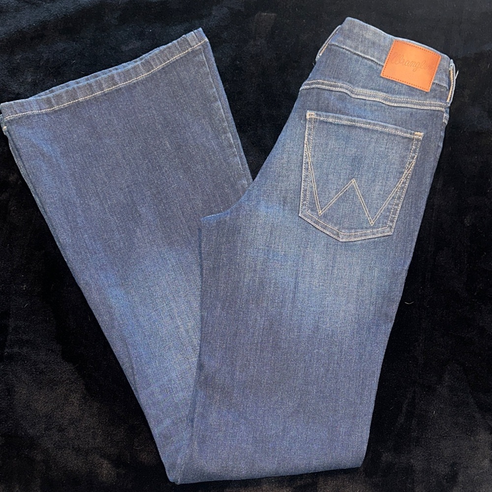 Wrangler Bespoke Flare 27/34